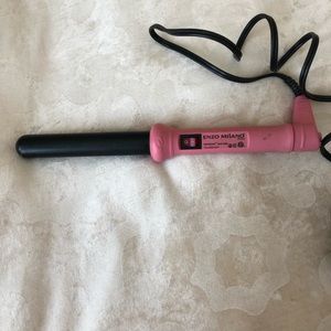 Enzo Milano curling wand